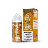Insane Juice Caramel Waffle Cappuccino 100ml